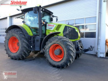Tracteur agricole Claas SCHLEPPER / Traktor Axion 870 CMATIC neuf