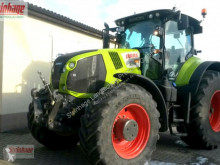 Tracteur agricole Claas SCHLEPPER / Traktor Axion 850 CMATIC neuf