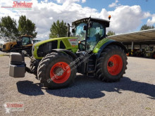 Tracteur agricole Claas SCHLEPPER / Traktor Axion 950 CMATIC occasion