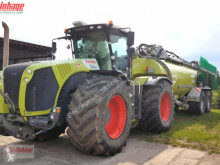 Tractor agrícola Claas SCHLEPPER / Traktor Xerion 5000 + Kotte usado