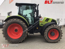 Claas Arion 660 Cmatic CIS + farm tractor 二手