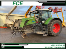 Zemědělský traktor Fendt 828 PROFI *ACCIDENTE*DAMAGED*UNFALL* použitý