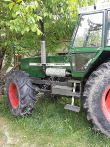 Tractor agrícola Fendt 612 usado