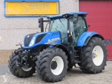 Tracteur agricole New Holland T7.260 occasion