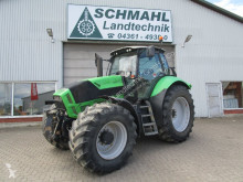 Tracteur agricole Deutz-Fahr Agrotron TTV 630 occasion