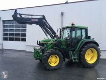 Tracteur agricole John Deere 6506 occasion