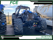 Tracteur agricole New Holland T7230 AutoCommand *ACCIDENTE*DAMAGED*UNFALL* occasion