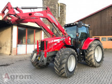 Tracteur agricole Massey Ferguson 6480 Edition X400 occasion