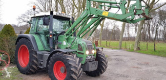 Fendt farm tractor 412 Vario COMFORT