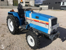 Micro tracteur Mitsubishi MT 210 4WD