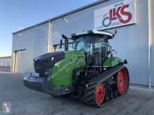 Tracteur agricole Fendt occasion