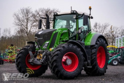 Tracteur agricole Fendt occasion