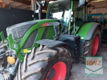 Landbouwtractor Fendt tweedehands