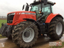 Tracteur agricole Massey Ferguson occasion