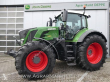 Tractor agrícola Fendt usado