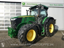 John Deere farm tractor used
