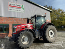 Tracteur agricole Massey Ferguson occasion
