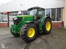 John Deere farm tractor
