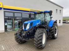 Tracteur agricole New Holland occasion
