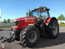 Landbouwtractor Massey Ferguson tweedehands