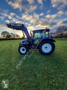Tracteur agricole New Holland occasion