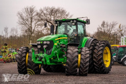 John Deere farm tractor used