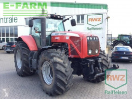 Tracteur agricole Massey Ferguson occasion