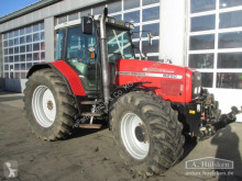 Tracteur agricole Massey Ferguson occasion