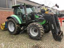 Tracteur agricole Deutz-Fahr occasion