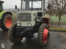 Mezőgazdasági traktor Mercedes használt
