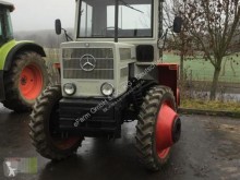 Tractor agrícola