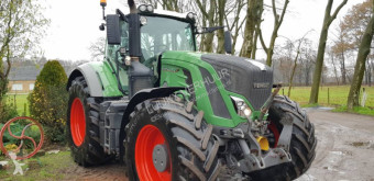 Fendt farm tractor 930 S4 mit 2 Pedalbremssystem, überholter Motor!!