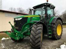 Mezőgazdasági traktor John Deere 7290R használt
