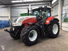 جرار زراعي Steyr CVT 6185 مستعمل