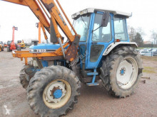 Tractor agrícola Ford 7610 usado