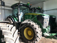 Tracteur agricole John Deere 7320R occasion