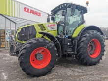 Tracteur agricole Claas occasion
