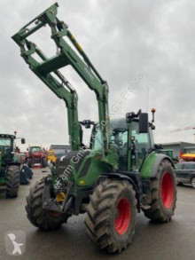 Tarım traktörü Fendt