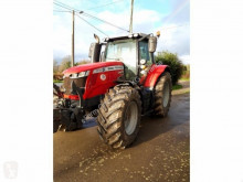 Tracteur agricole Massey Ferguson occasion