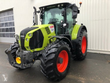 Tractor agrícola Claas usado