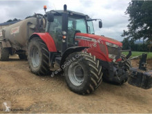 Tracteur agricole Massey Ferguson occasion