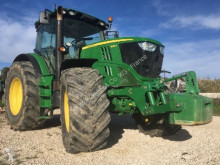 Tracteur agricole John Deere occasion