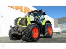 Tracteur agricole Claas occasion
