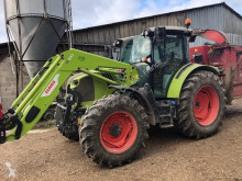 Landbouwtractor Claas tweedehands