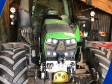 Tracteur agricole Deutz-Fahr 6130.4 TTV agrotron occasion