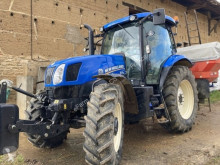 جرار زراعي New Holland مستعمل