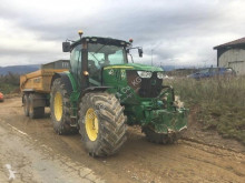 Tracteur agricole John Deere occasion