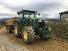 Tracteur agricole John Deere occasion
