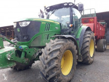 Tracteur agricole John Deere occasion