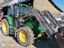 Tracteur agricole John Deere occasion